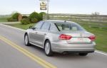 Volkswagen Passat 2011 года (US)